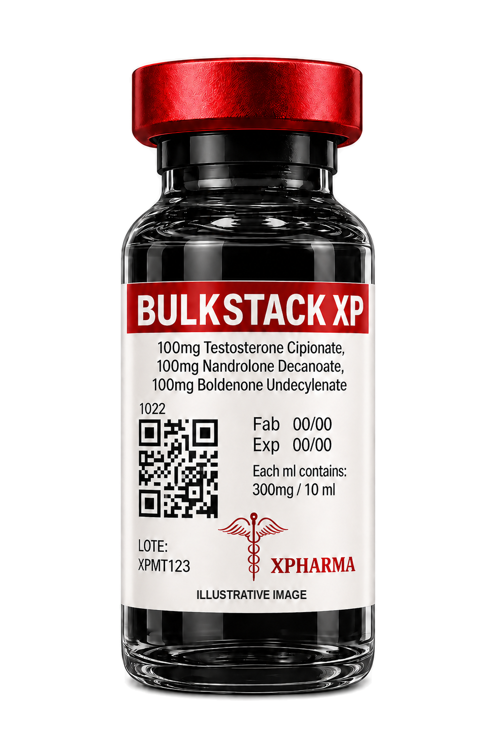 XPharma Bulkstack XP product presentation