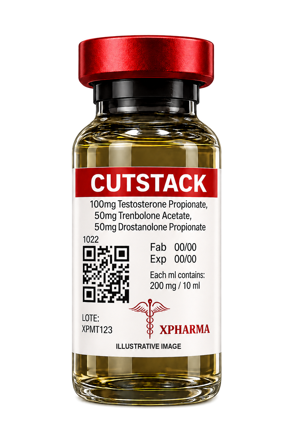 XPharma Cutstak product presentation