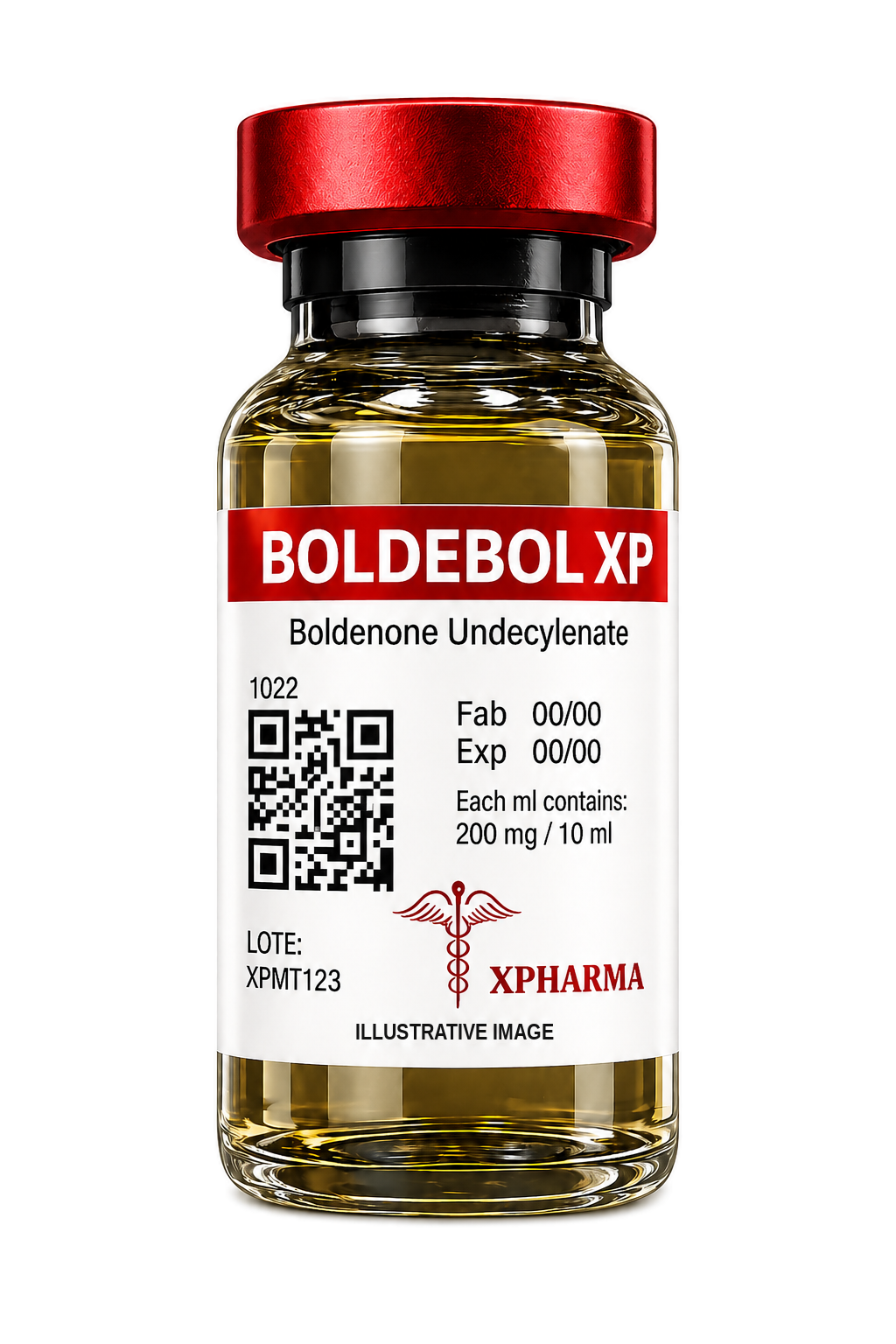 XPharma Boldebol XP product presentation