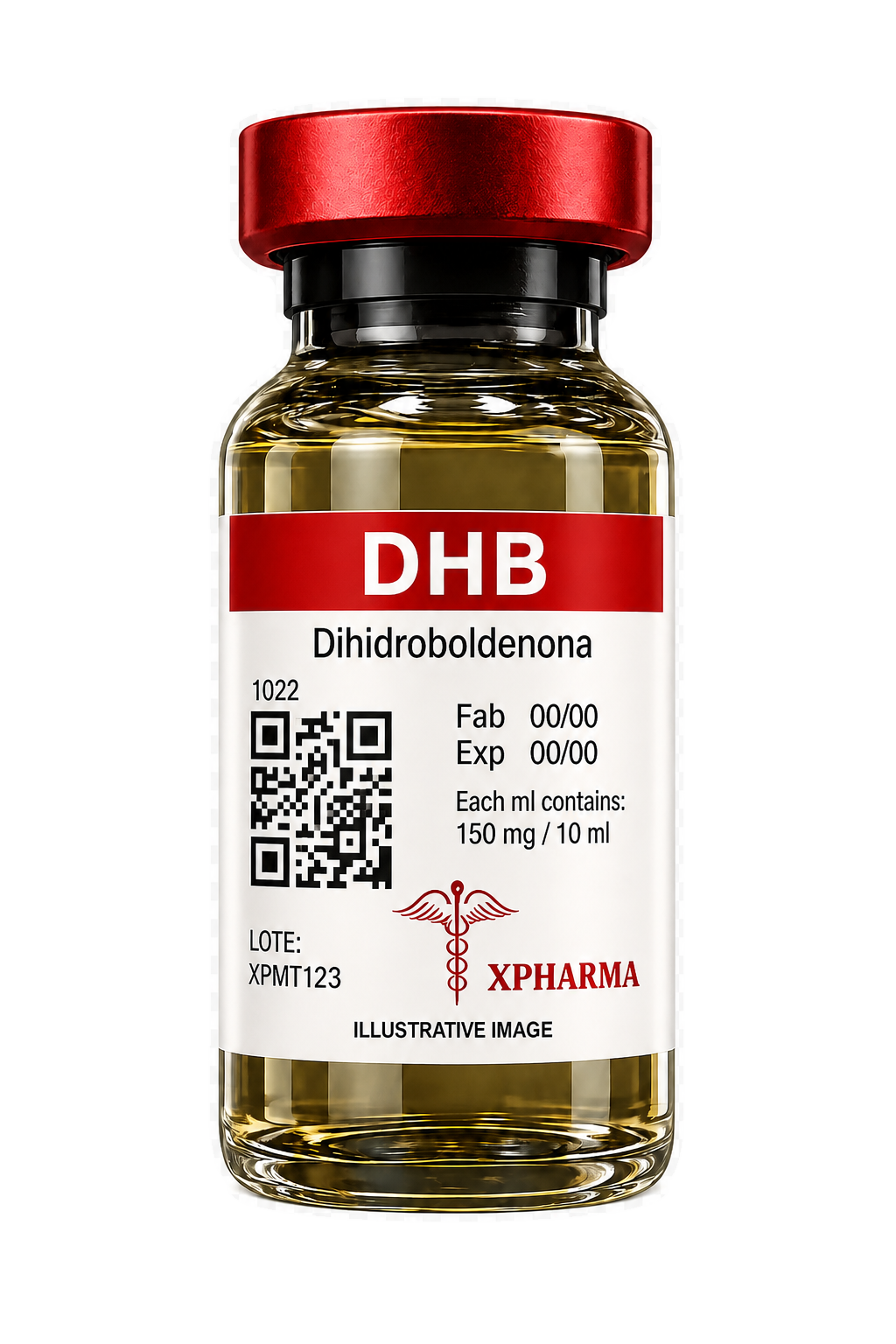 XPharma DHB product presentation