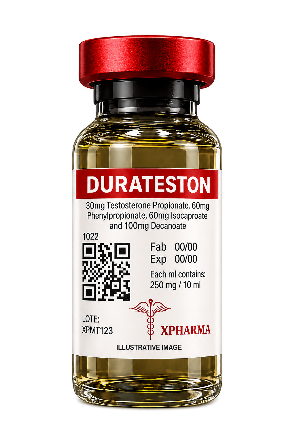 XPharma Durateston product presentation