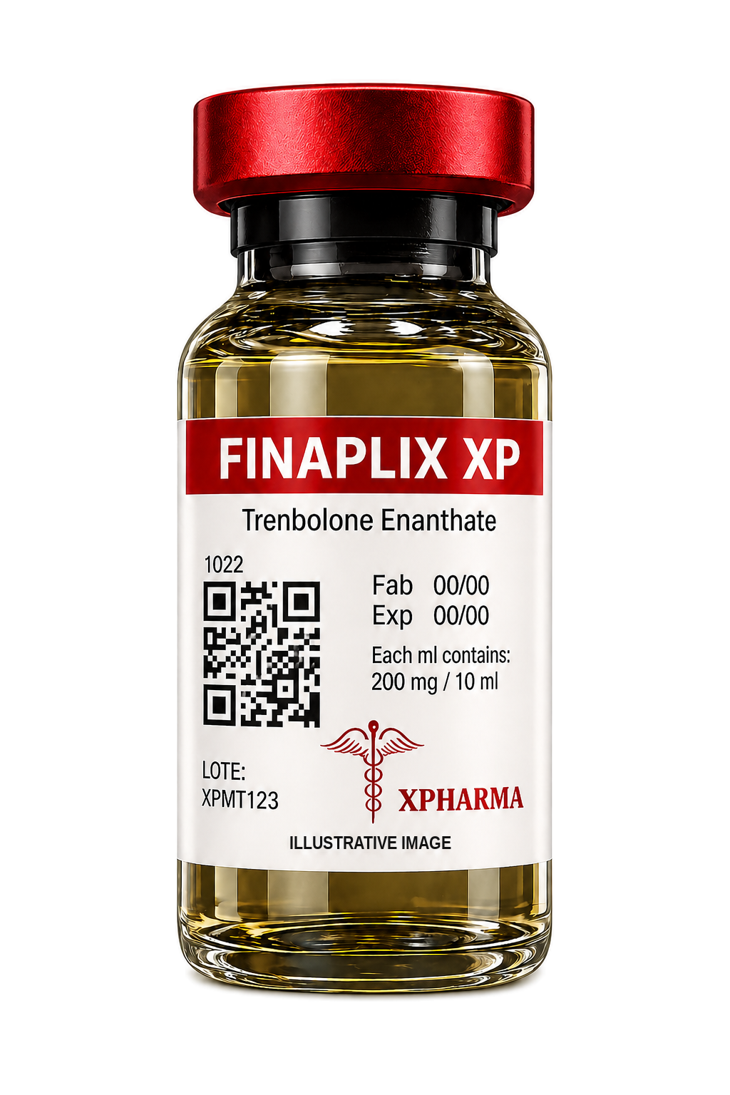 XPharma Finaplix XP product presentation