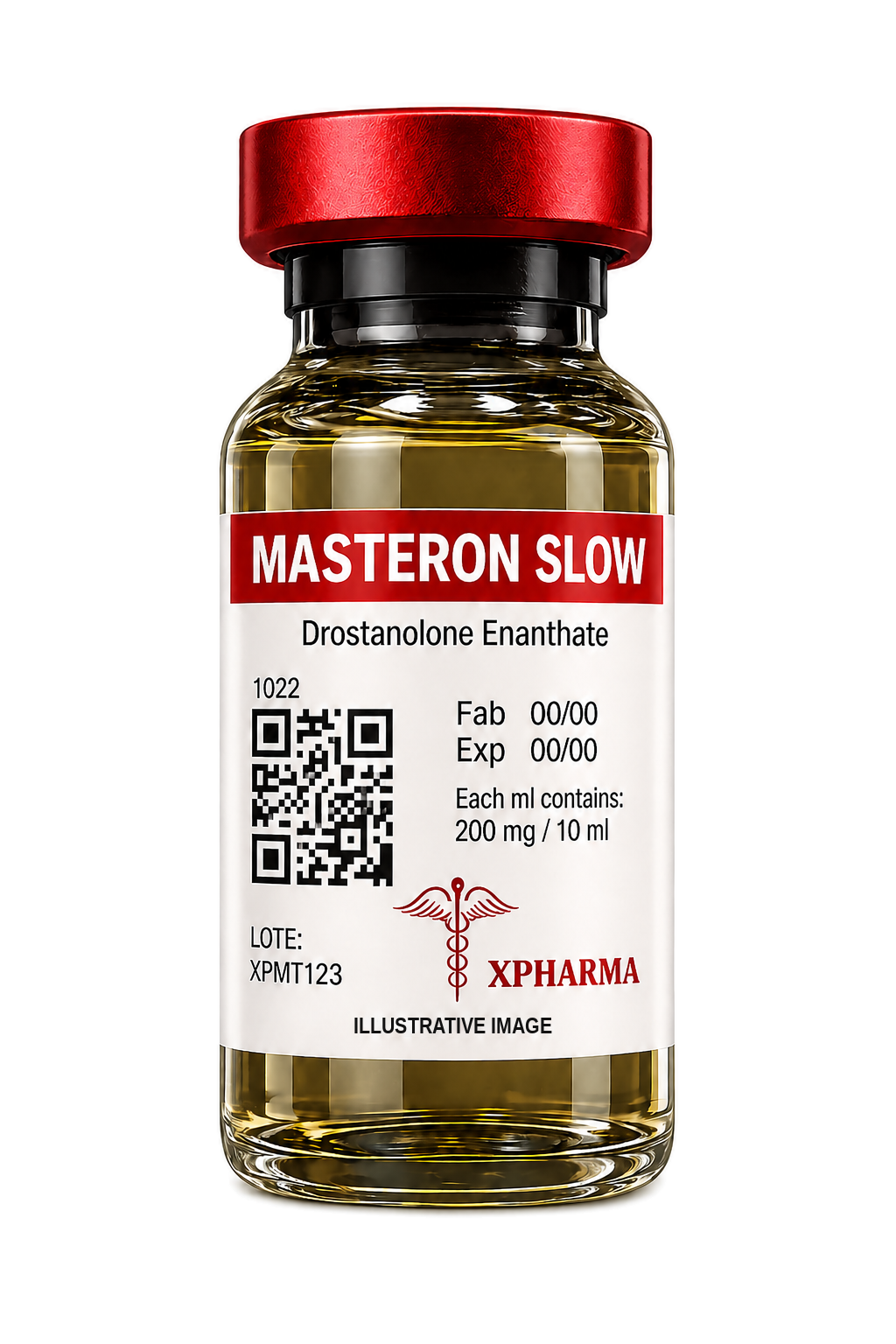 XPharma Masteron Slow product presentation