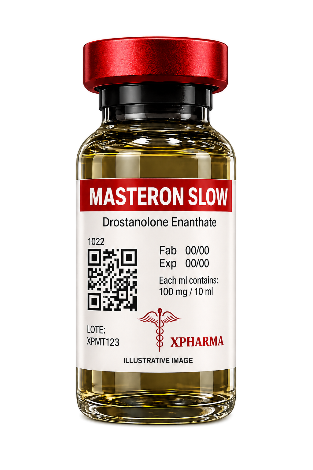 XPharma Masteron Slow product presentation