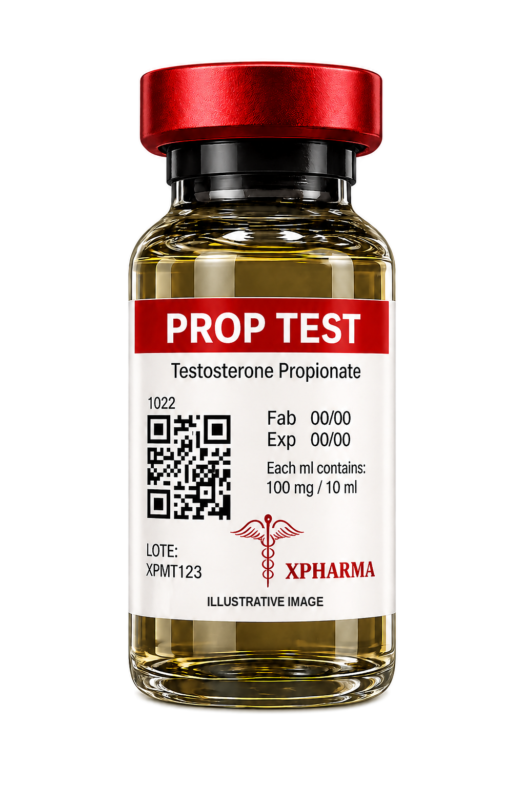 XPharma Prop Test product presentation