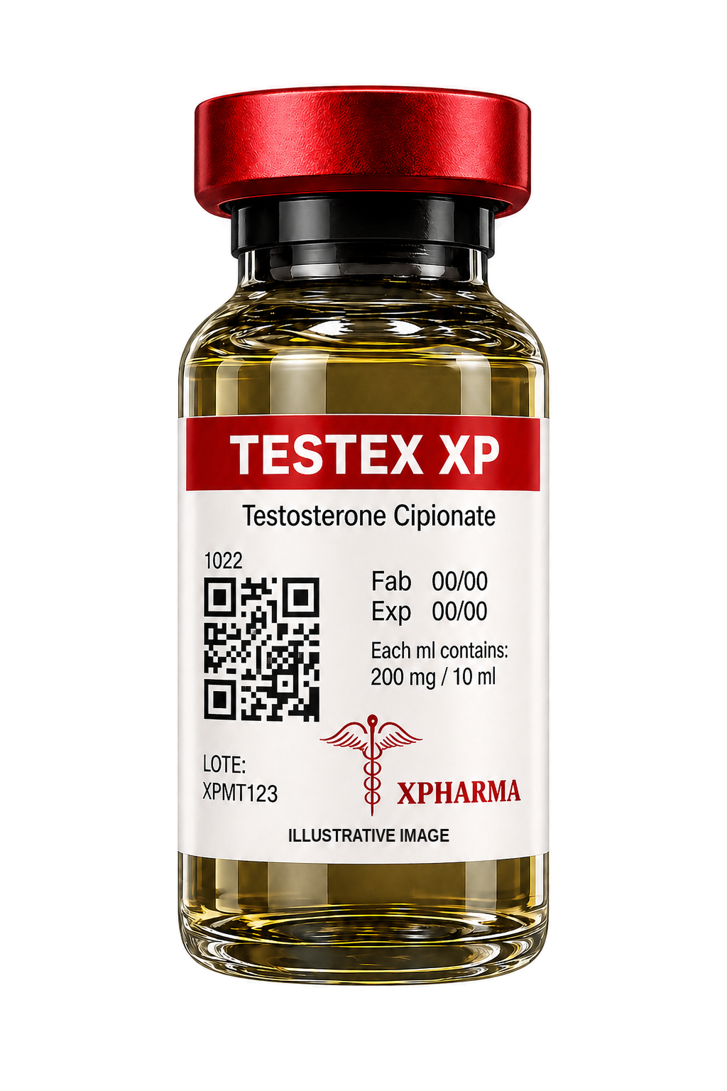 XPharma Testex XP product presentation