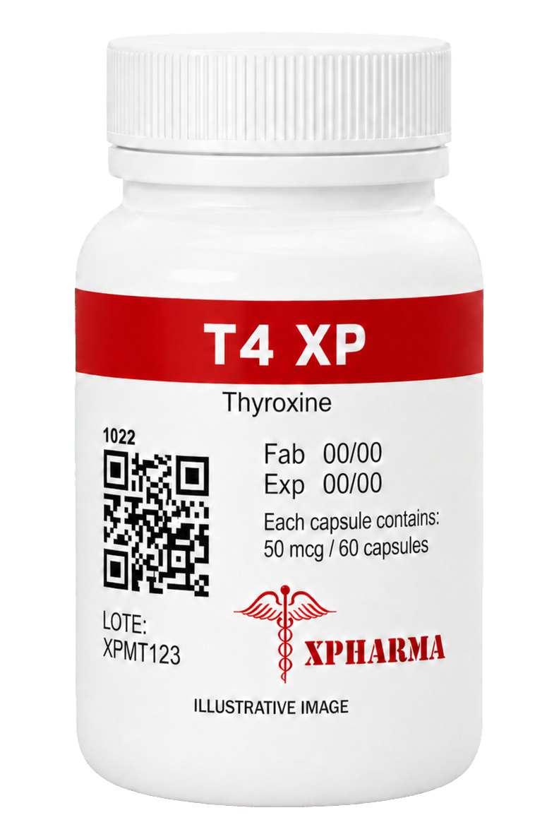 XPharma T4 XP product presentation